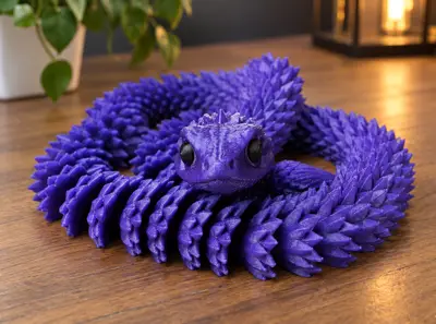 Flexi snake