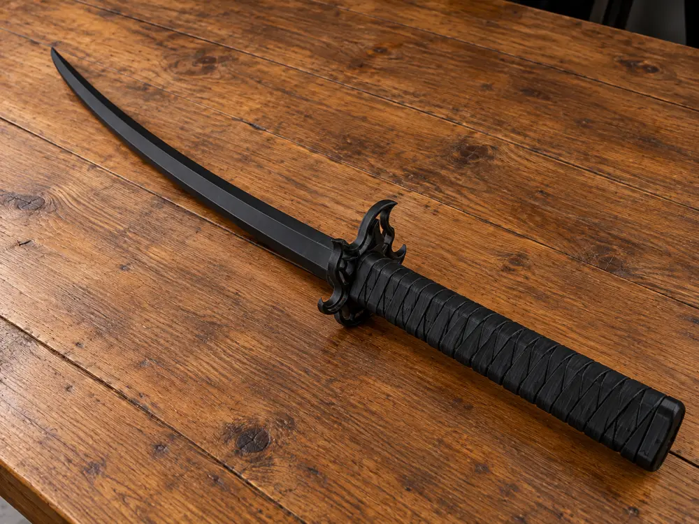 Katana Tanjiro Kamado's