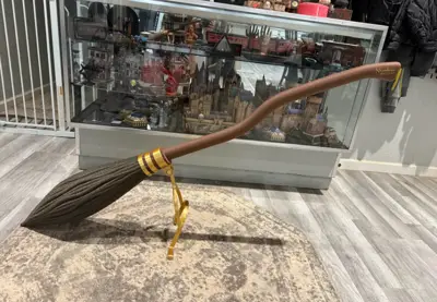 Life-Size HP Nimbus 2000 with Stand