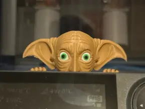 Monitor Dobby Buddy from HP