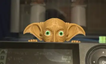 Monitor Dobby Buddy from HP