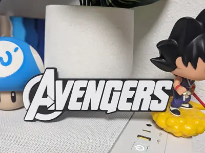 Avengers Logo