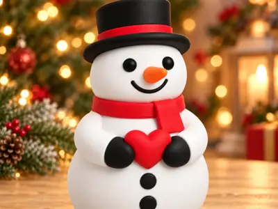 SnowMan