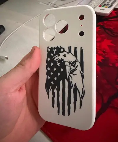 iPhone 17 Pro Case – Freedom Guardian