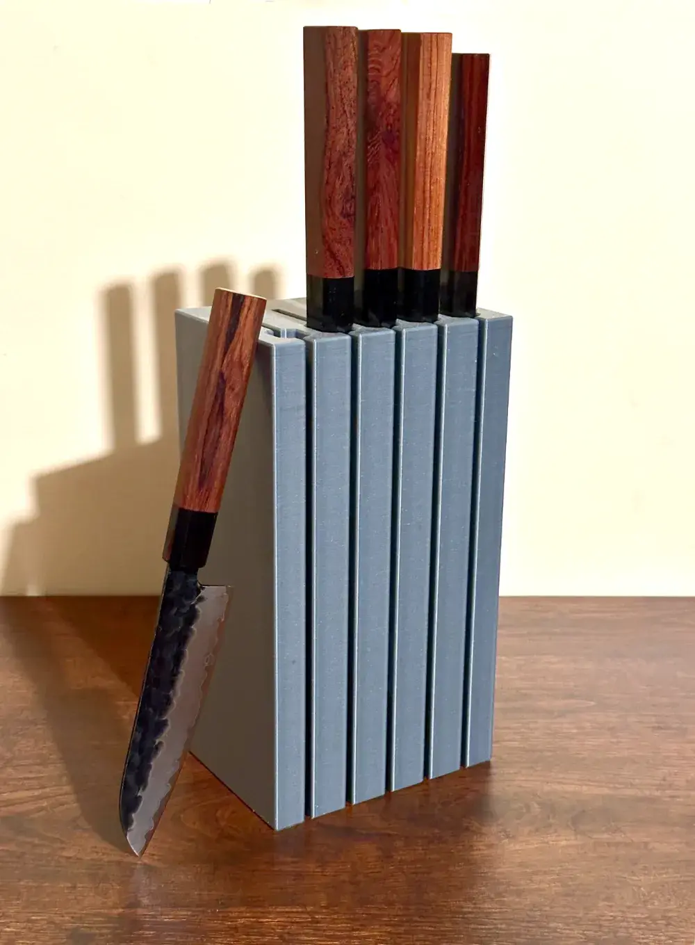Knife Storage Stand