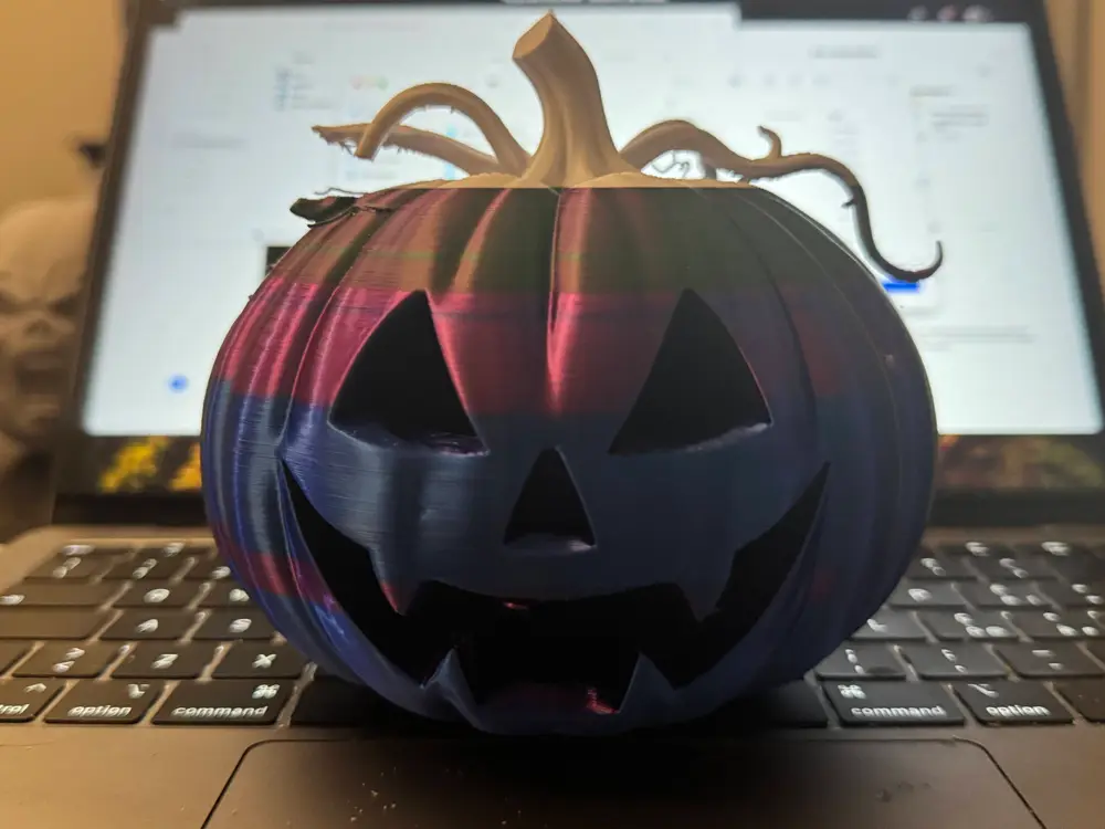 Classic pumpkin