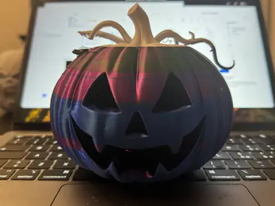 Classic pumpkin