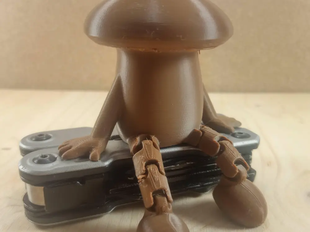 Mushroom Desk Buddy