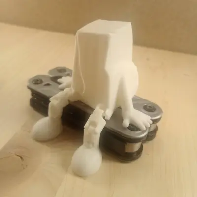 Rock Desk Buddy