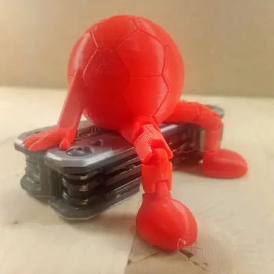 Soccer Ball Desk Buddy