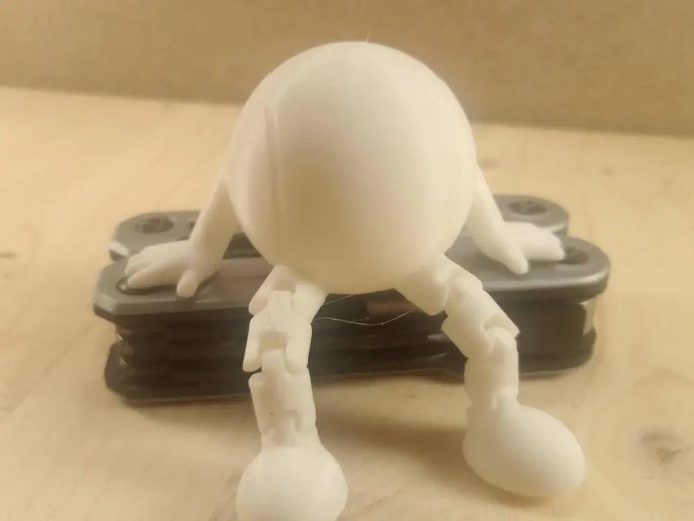 Tennis Ball Desk Buddy