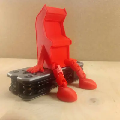 Arcade Machine Desk Buddy