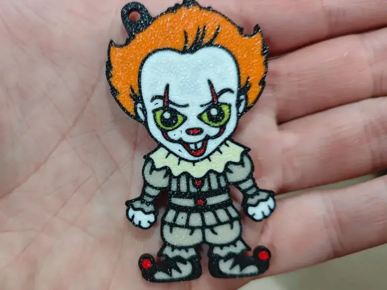 Llavero Pennywise