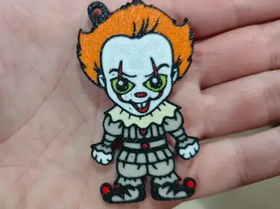 Llavero Pennywise