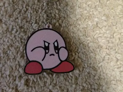 Llavero Kirby