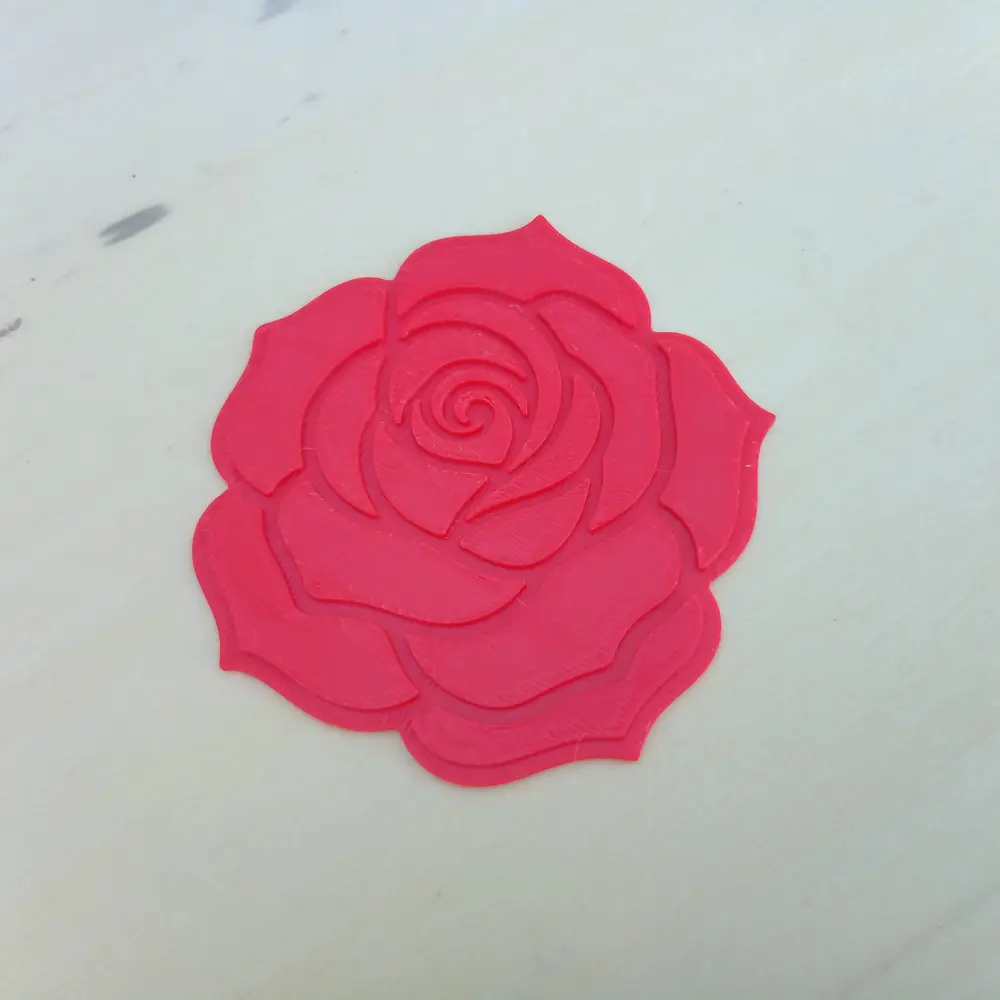 Rose Coaster