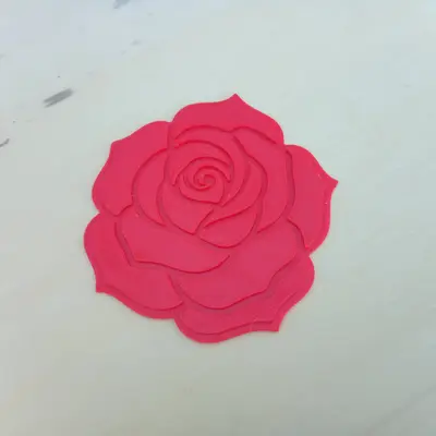 Rose Coaster
