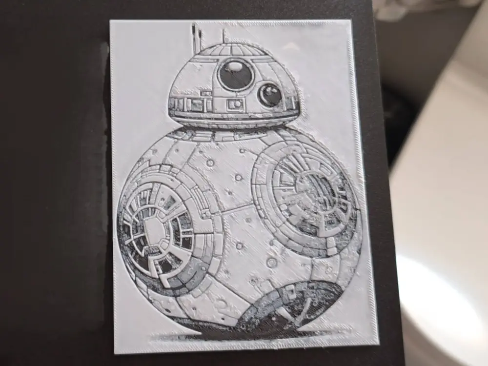 Hueforge BB8