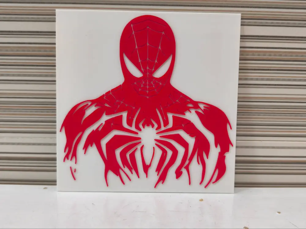 Wall Art Spiderman
