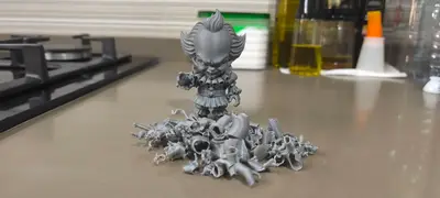 Payasete Pennywise