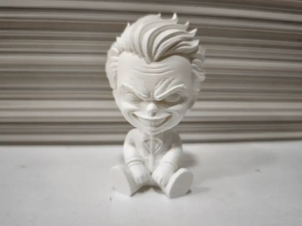 Joker Chibi - El Príncipe Payaso del Crimen