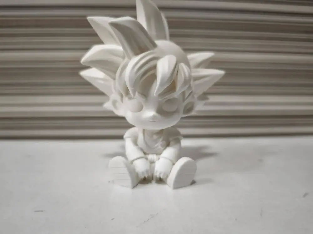 Chibi de Goku