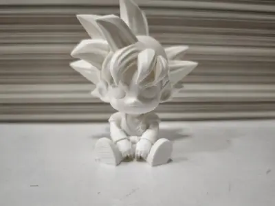 Chibi de Goku