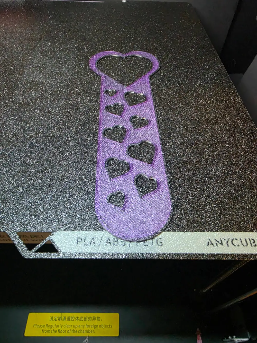 LoveMark: The 3D Heart Bookmark 📖❤️