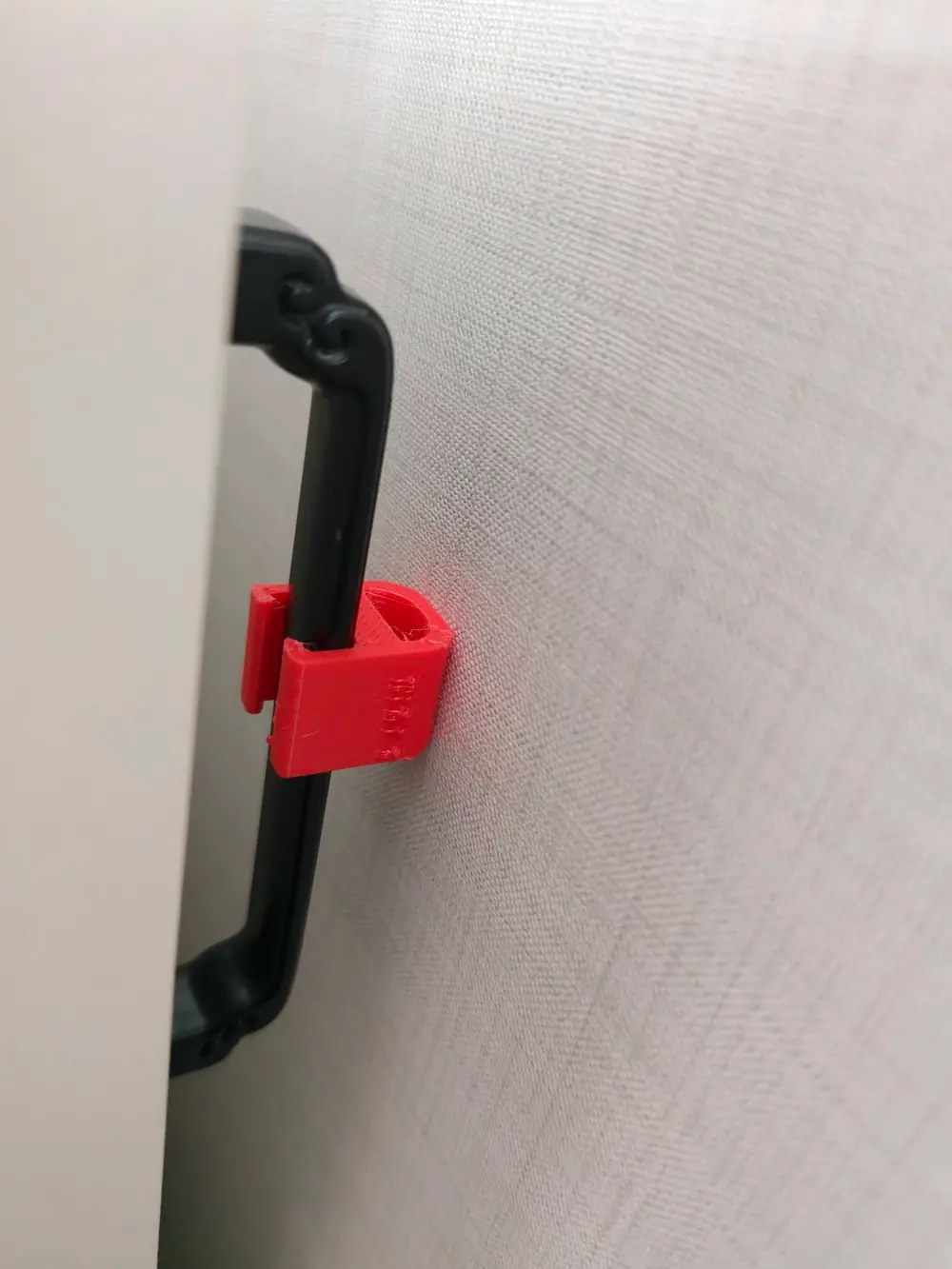 柜门把手防撞垫Anti-collision pad for cabinet door handle