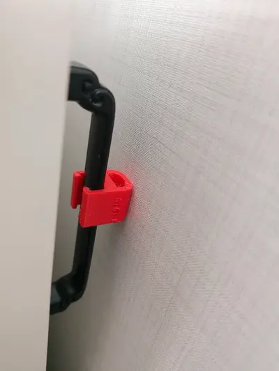 柜门把手防撞垫Anti-collision pad for cabinet door handle
