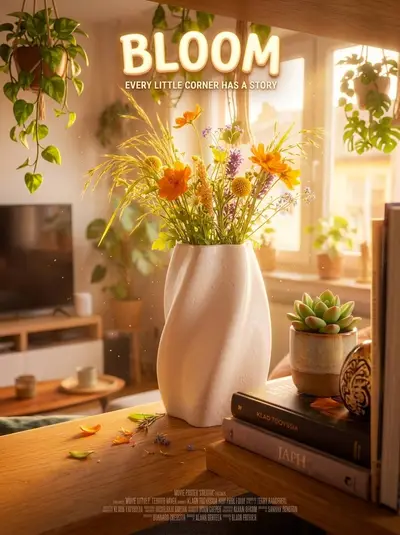Spiral Vase – Twisted Modern Decorative Vase