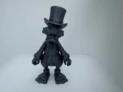 Uncle Scrooge McDuck