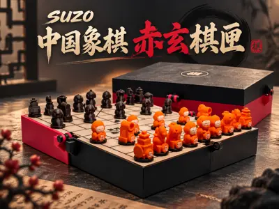 中国象棋赤玄棋匣