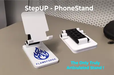 Phone Stand - StepUP