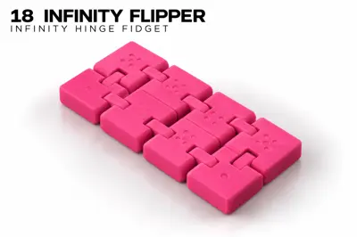 infinity flipper fidget-18