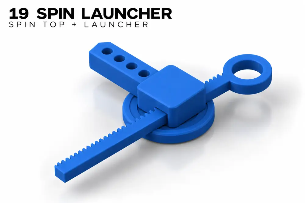 spin launcher fidget-19