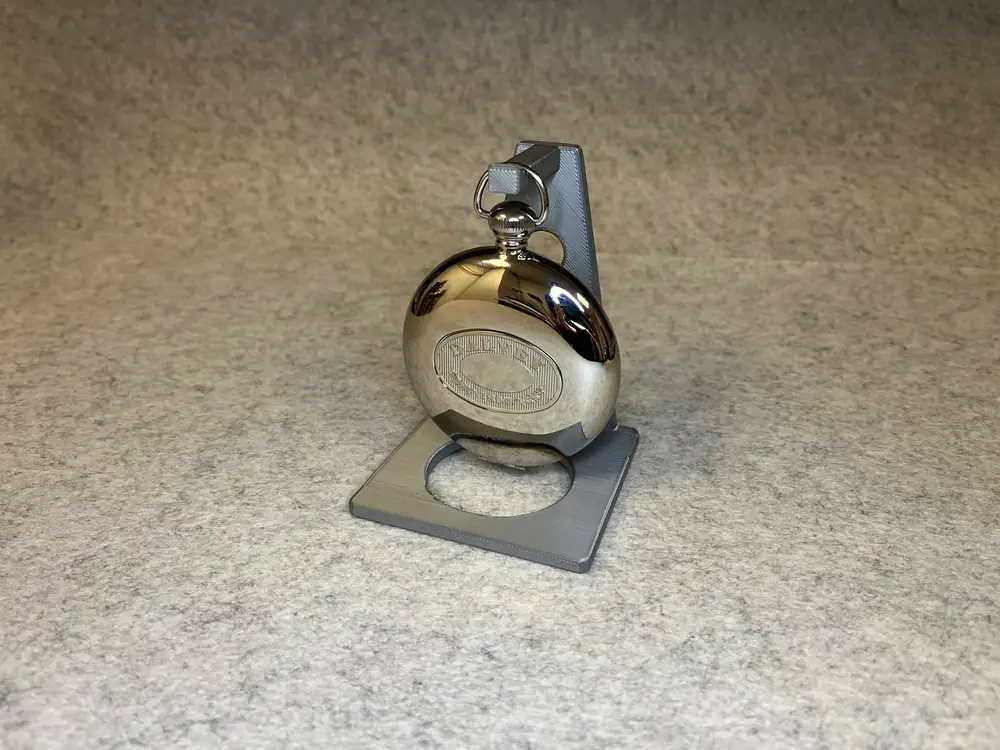 Pocket watch display stand
