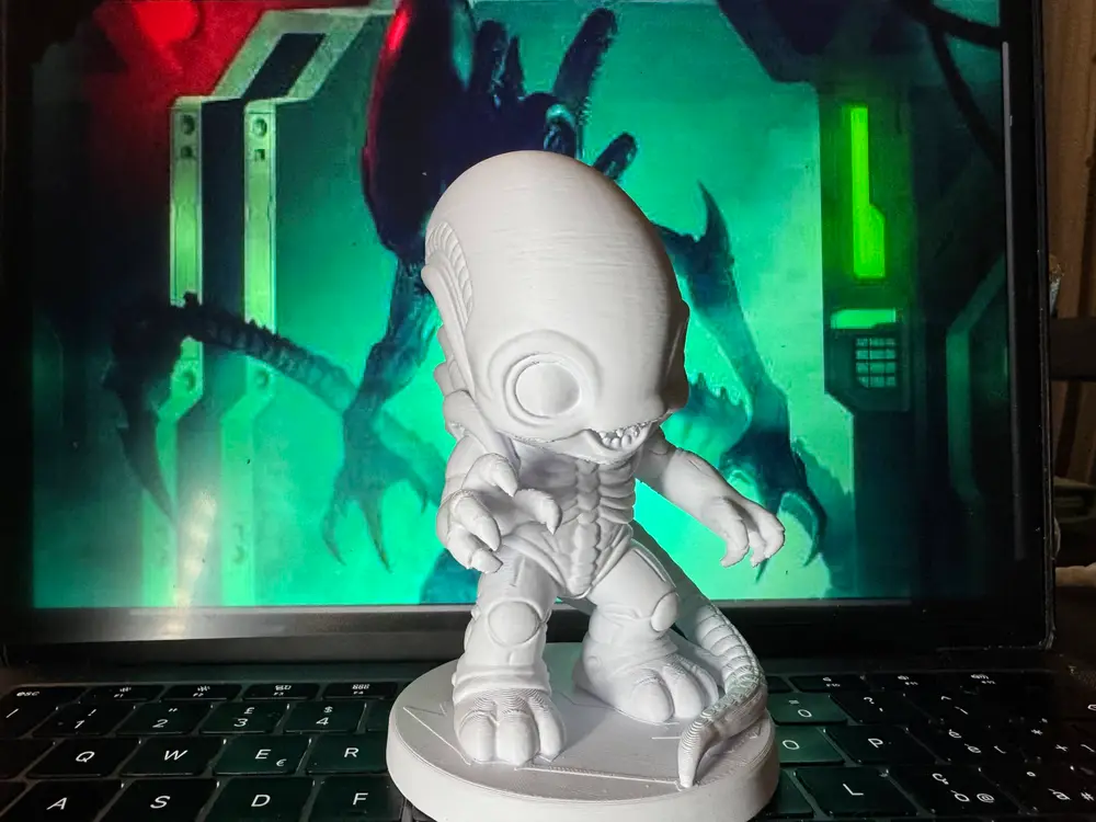 supercute xenomorph