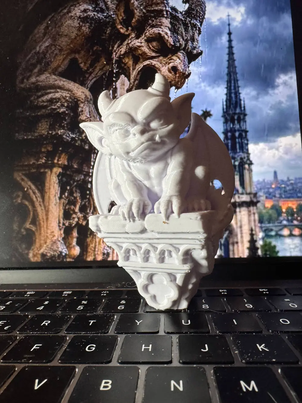 cuteGothic Gargoyle