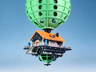 巡空驿站