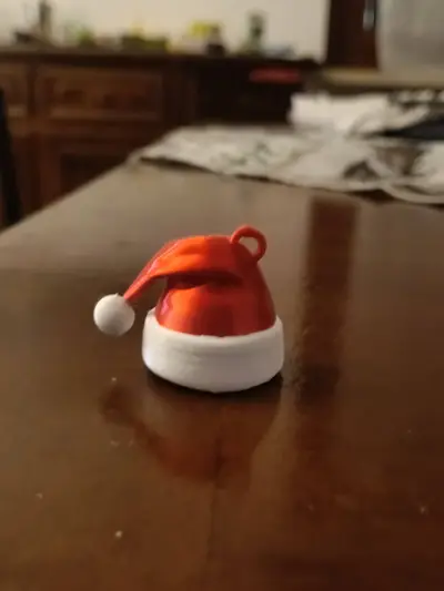 santa' s hat