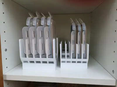 Tupperware Lid Holders (Kitchen Organiser)