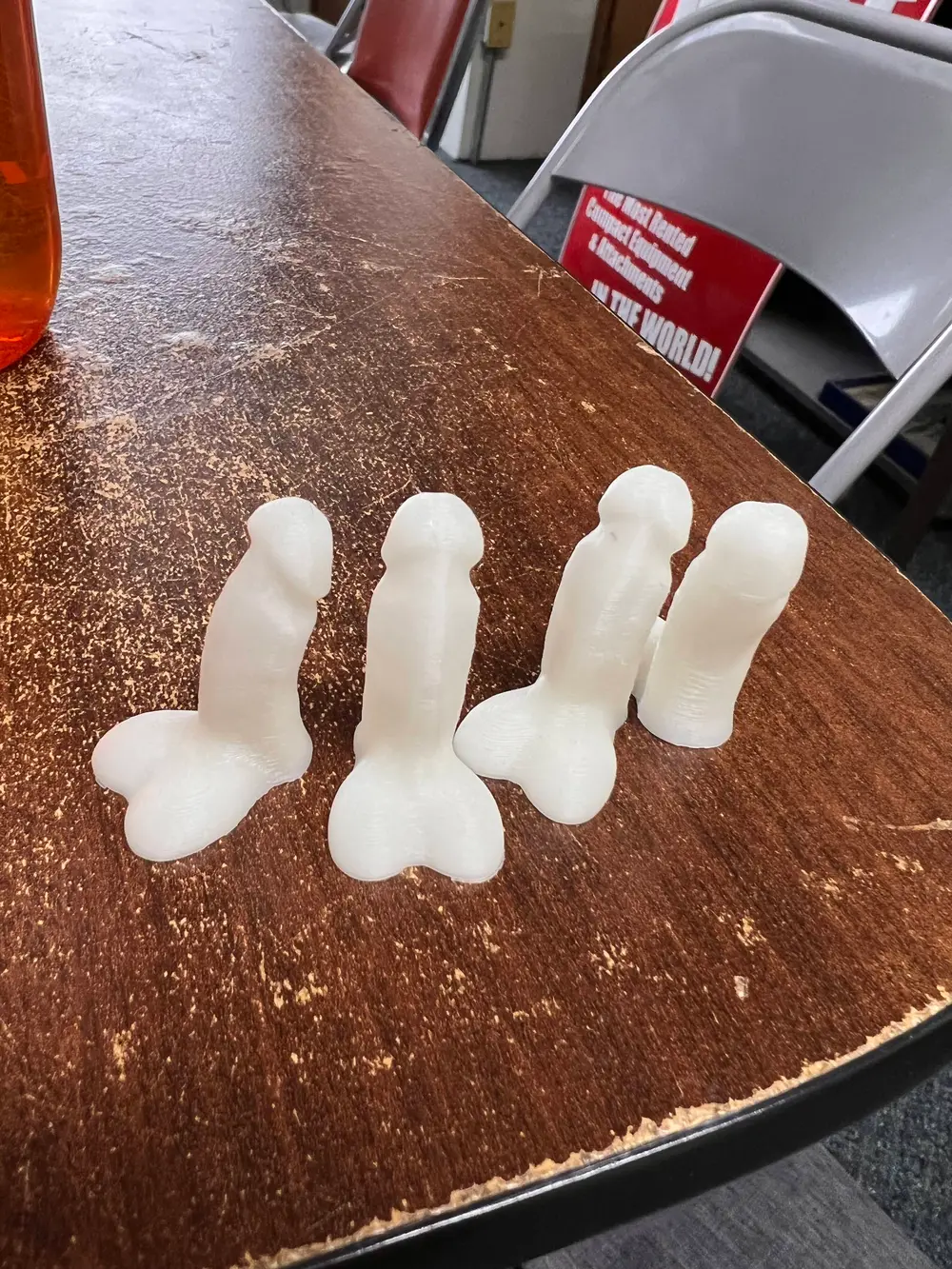 Penis Valve Stem Cap