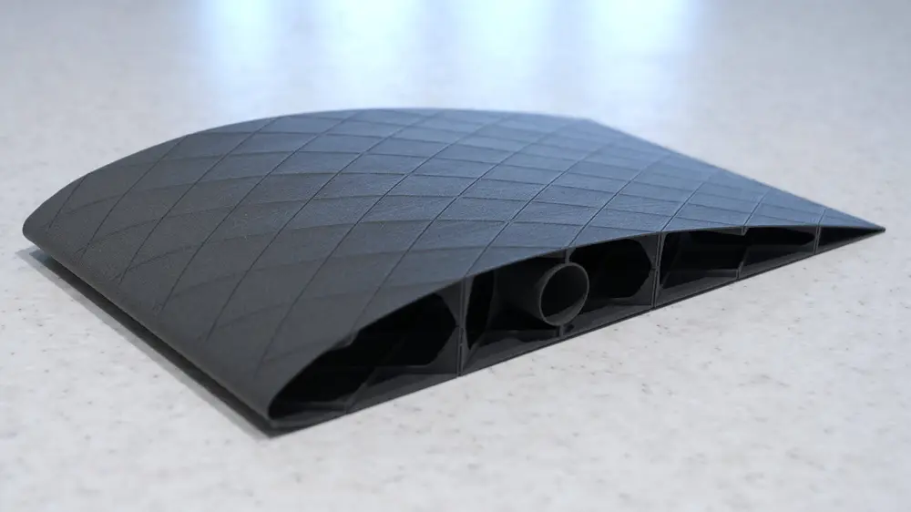 Vase mode Wing