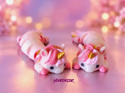 Flexi Articulated Unicorn