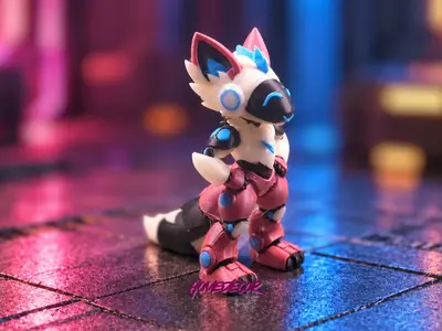 Mecha Protogen  – Exclusive