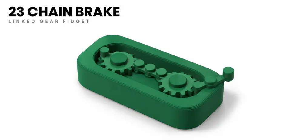 CHAIN BRAKE-23
