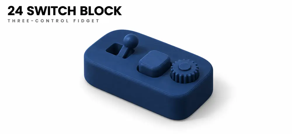 SWITCH BLOCK-24
