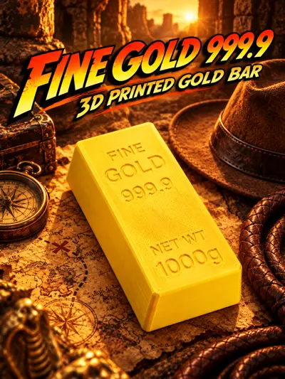Gold Bar