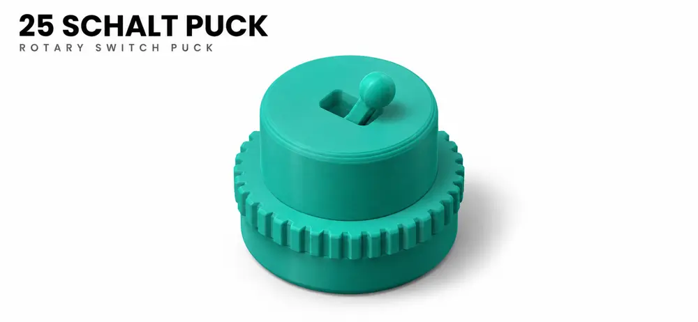 SCHALT PUCK-25